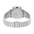 thumbnail image 2 of Timex 40 mm Q GMT Chronograph Silver One Size, 2 of 4