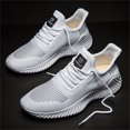 thumbnail image 1 of YYTLCH Men's Walking Shoes Lightweight Breathable Comfortable Fashionable Men's Sneaker, 1 of 5
