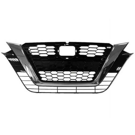 Front Grille - Compatible with 2019 - 2021 Nissan Altima 2020