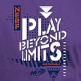 thumbnail image 3 of CafePress - Nerf Play Beyond Limits T Shirt - Men's Classic Graphic Cotton T-Shirt, 3 of 4