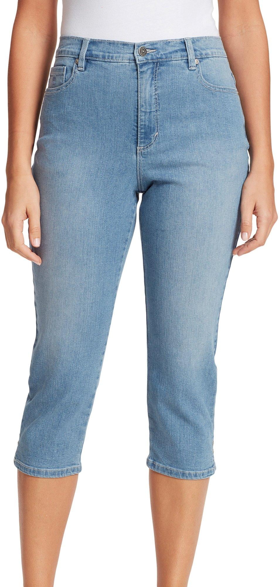 gloria vanderbilt amanda capri jeans
