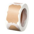thumbnail image 1 of 500PCS Food Storage Safety Date Mark Label Can Tear No Residual Adhesive Sticker, 1 of 1