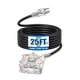 thumbnail image 1 of Cable de extensión para exteriores DEWENWILS de 25 pies y 6 salidas, 15 A/125 V/1875 W, 1 of 7