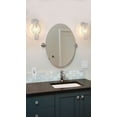 thumbnail image 3 of Z Lite 801-1S-WH 7 in. Contour 1 Light White Wall Sconce, 3 of 4