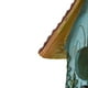 thumbnail image 3 of Casa de pájaros colgante exterior casa de campo casa de pájaros decorativa nido de pájaro jardín Azul, 3 of 9
