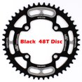 thumbnail image 3 of Bike Chainring 104BCD Mountain Bike Single Chain Ring Disc Narrow Wide Chainring 44T / 46T, 3 of 8