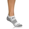 Copper Fit Ankle Length Sport Socks S/M, White, 3 Pairs, As Seen on TV