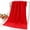 A-red, variant on Pedty Decorative Bathroom Towel Sets Superfine Fiber Towels & Washcloths, A-Purple