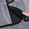 thumbnail image 2 of Pet Drying Towel Dog Blanket Microfibre Dog Bathrobe Puppy Cat Absorbe, 2 of 3