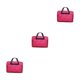 thumbnail image 1 of Billuyoard Multi-Function Sewing Machine Storage Bag Dust Handbag Cover Holder Type1, 1 of 6