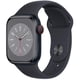 thumbnail image 1 of Apple Watch Serie 8 reacondicionado (GPS+celular, 41 Mm) - Caja de Aluminio Color Medianoche - Correa Deportiva Color Medianoche (Reacondicionado), 1 of 3