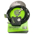 thumbnail image 3 of HME Trail Camera 5/16" Cable Lock, 7FT Long, 3 of 7