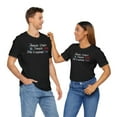 thumbnail image 4 of Jesus Didn't Teach Hate, Bella&Canvas, Cotton Short Sleeve T-Shirt,XS - 4XL, 4 of 4