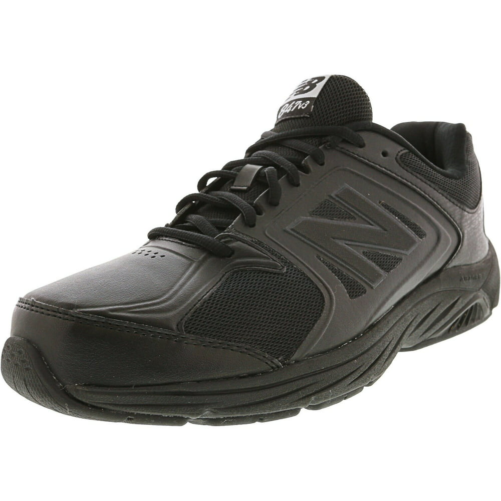 New Balance - New Balance MW847 Walking Shoe - 10N - Bk3 - Walmart.com ...