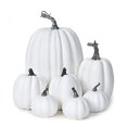 thumbnail image 1 of 7Pcs Halloween Foam Simulation Pumpkin Model Craft Party Home Decoration, 1 of 6