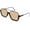 Black Frame - Light Brown Lens, variant on Retro Oversized Aviator Sunglasses for Women Men Square Double Bridge Pilot Sun Glasses 70s Trendy Shades