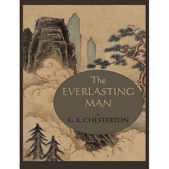 The Everlasting Man, (Paperback)