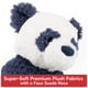 thumbnail image 4 of Peluche GUND Cozys Collection Panda azul marino 25 cm, 4 of 8