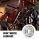 thumbnail image 5 of 4 Uds. Cojinete de rueda delantera para silla de ruedas, rodamientos para silla de ruedas, piezas internas de rodamiento Manual para silla de ruedas, 5 of 5