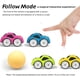 thumbnail image 3 of Magic Follows Line Car, Mini Remoto Control Sensor Inteligente Coche Que Sigue la Línea, con Música y 4 Modos, Follow, Dodge, Line Trace and Auto Demo, 3 of 3