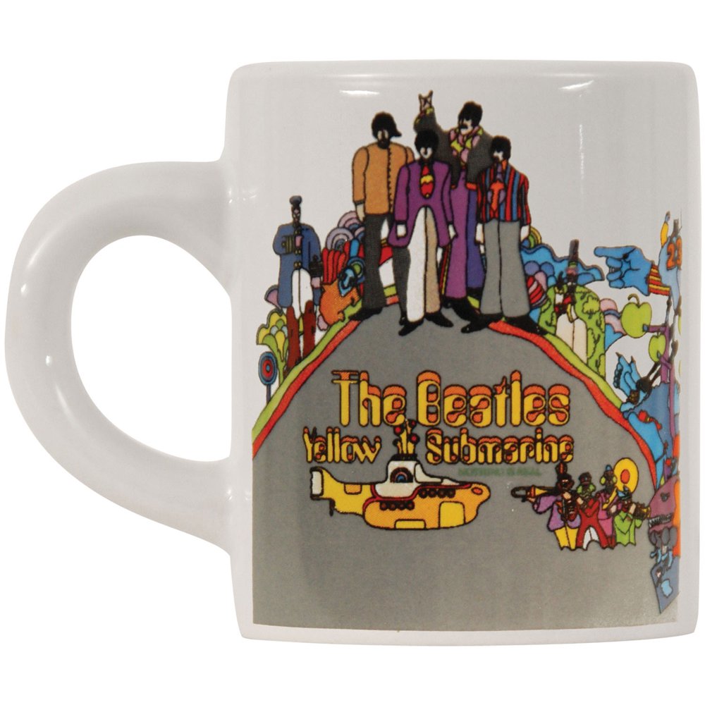Beatles Coffee Mug