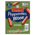 thumbnail image 1 of Schneiders Grignotises de saucisson au pepperoni Pepperettes Bites®, 1 of 6