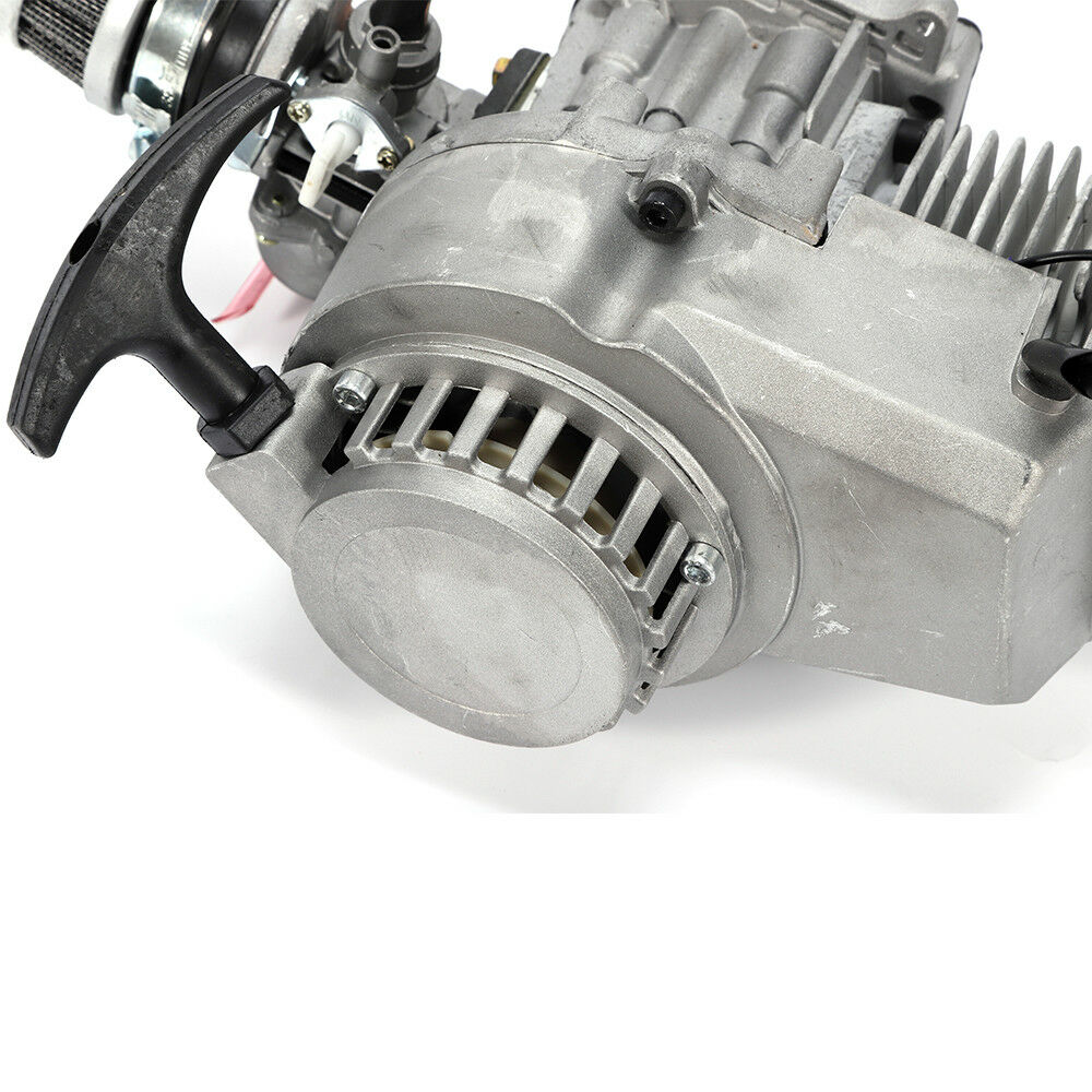 Blocco Piastra Valvola Lamellare Per Motore 2 Tempi 47cc 49cc - Adatto Per Mini Moto, Pocket Bike, ATV Quad