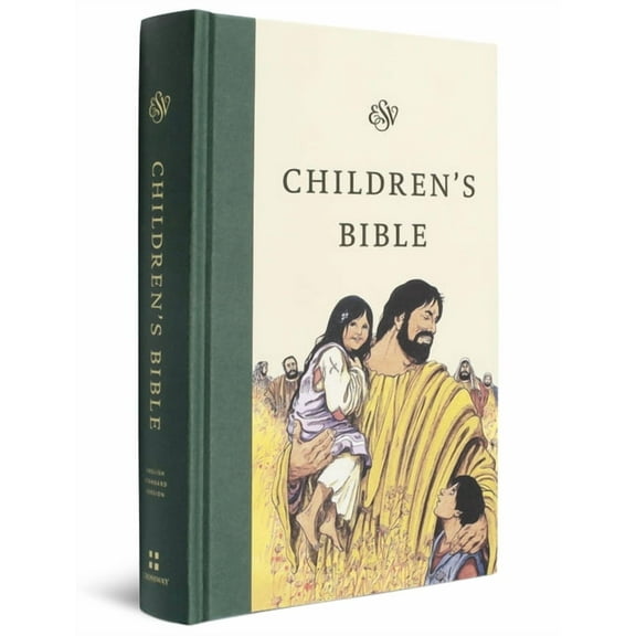 ESV Children's Bible (Hardcover, Let the Children Come), (Hardcover)