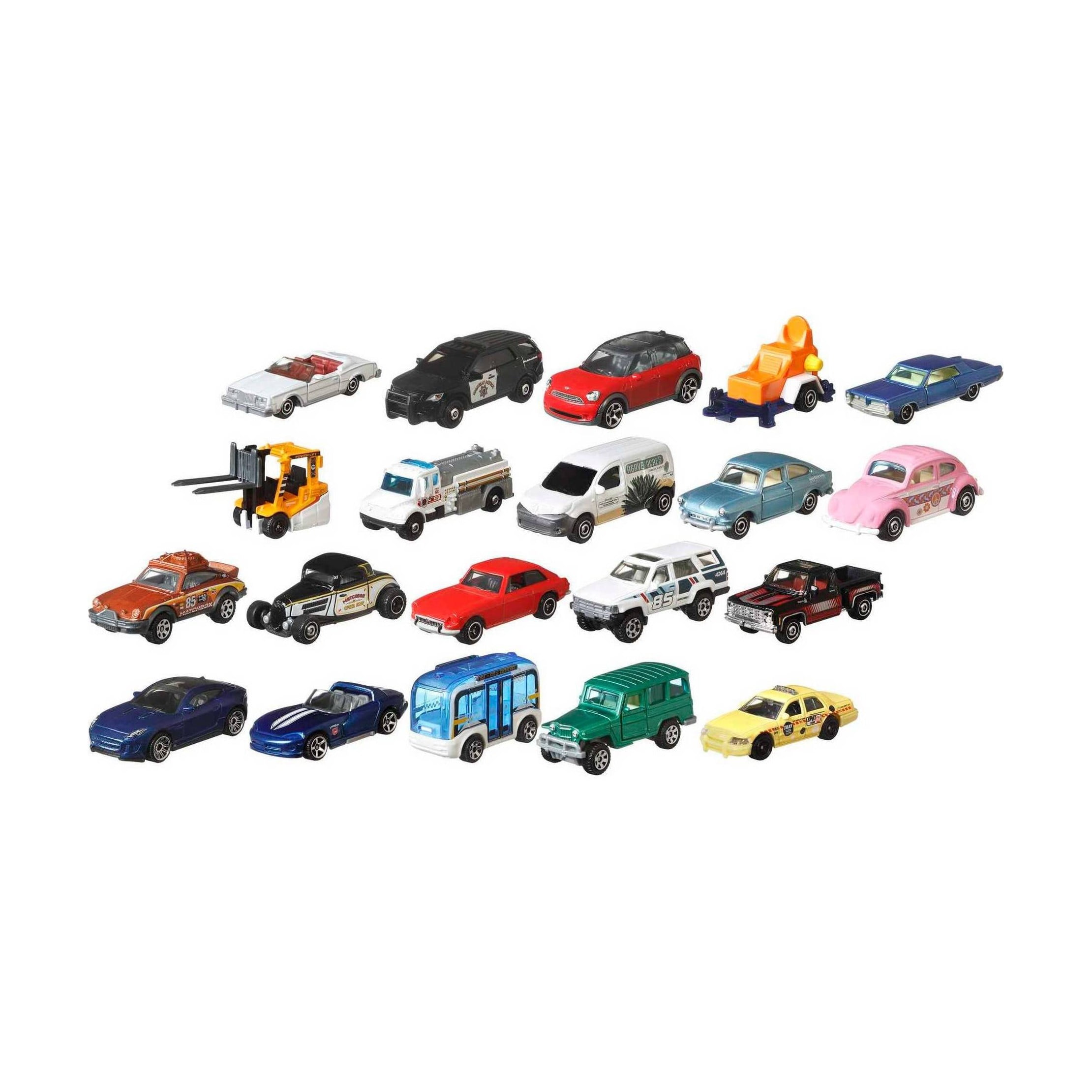 CARTUNED シリーズ2 8台セット CarTuned Series 2 Diecast 8 Pack - Walmart.com