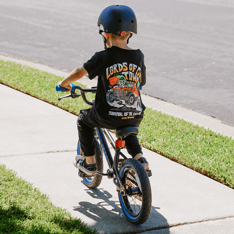 Glerc NuNu 16 Inch Kids Bike Ages 4 5 6 7 Years Old Little