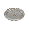 thumbnail image 4 of AFD Champagne Round Chandelier Ceiling Medallion 36in, 4 of 5