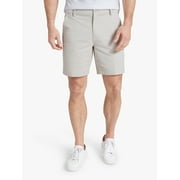 Chaps Men's & Big Men's Flat Front Shorts, Sizes 30-42, 8 Inseam