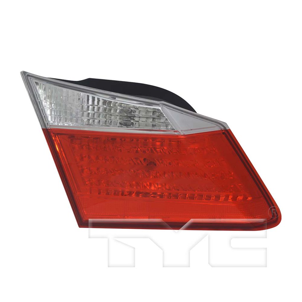 CarLights360 For 2013 2014 2015 Honda Accord Tail Light Assembly