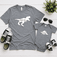 thumbnail image 3 of Dad and Baby Matching Shirt, Father's Day Shirt, Father and Son Matching Shirt, Daddy and Kid T-shirts, Daddy and Me, Dad and Daughter Tees, 3 of 7