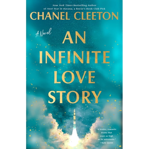 An Infinite Love Story, (Hardcover)