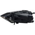 thumbnail image 4 of Headlight Compatible with 2019-2023 Volkswagen Jetta Right Passenger LED With bulb(s), 4 of 5