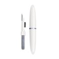 thumbnail image 1 of Bolígrafo limpiador de cabeza dual para auriculares inalámbricos para Apple AirPods 3/2/1 Pro Likrtyny Accesorios electrónicos, 1 of 9