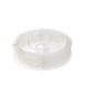 thumbnail image 2 of Ounissouiy Cuerda elástica con cuentas, cuerda artesanal, cuerdas transparentes resistentes al desgarro, de línea, accesorios para hacer Artesanía Blanco, 2 of 6