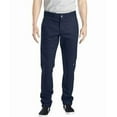 thumbnail image 2 of Men's Skinny Straight Fit Double Knee Work Pant 32 Inse, 2 of 2