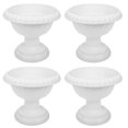 thumbnail image 1 of OUSITAID Pot Flower Planter Urn Vasesucculent Roman Wedding Minivases Creative Flowerpot Desktop Flowerpots Planters, 1 of 7