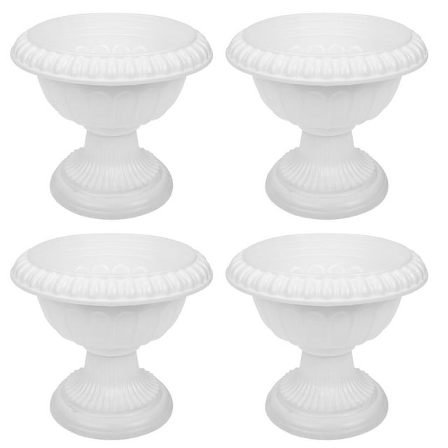EASTIN Pot Flower Planter Urn Vasesucculent Roman Wedding Minivases Creative Flowerpot Desktop Flowerpots Planters