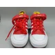 thumbnail image 3 of Size 9.5 - Adi-das Forum Lo 84 Shoes "M&M's" Red White GZ1935 Men's, 3 of 6