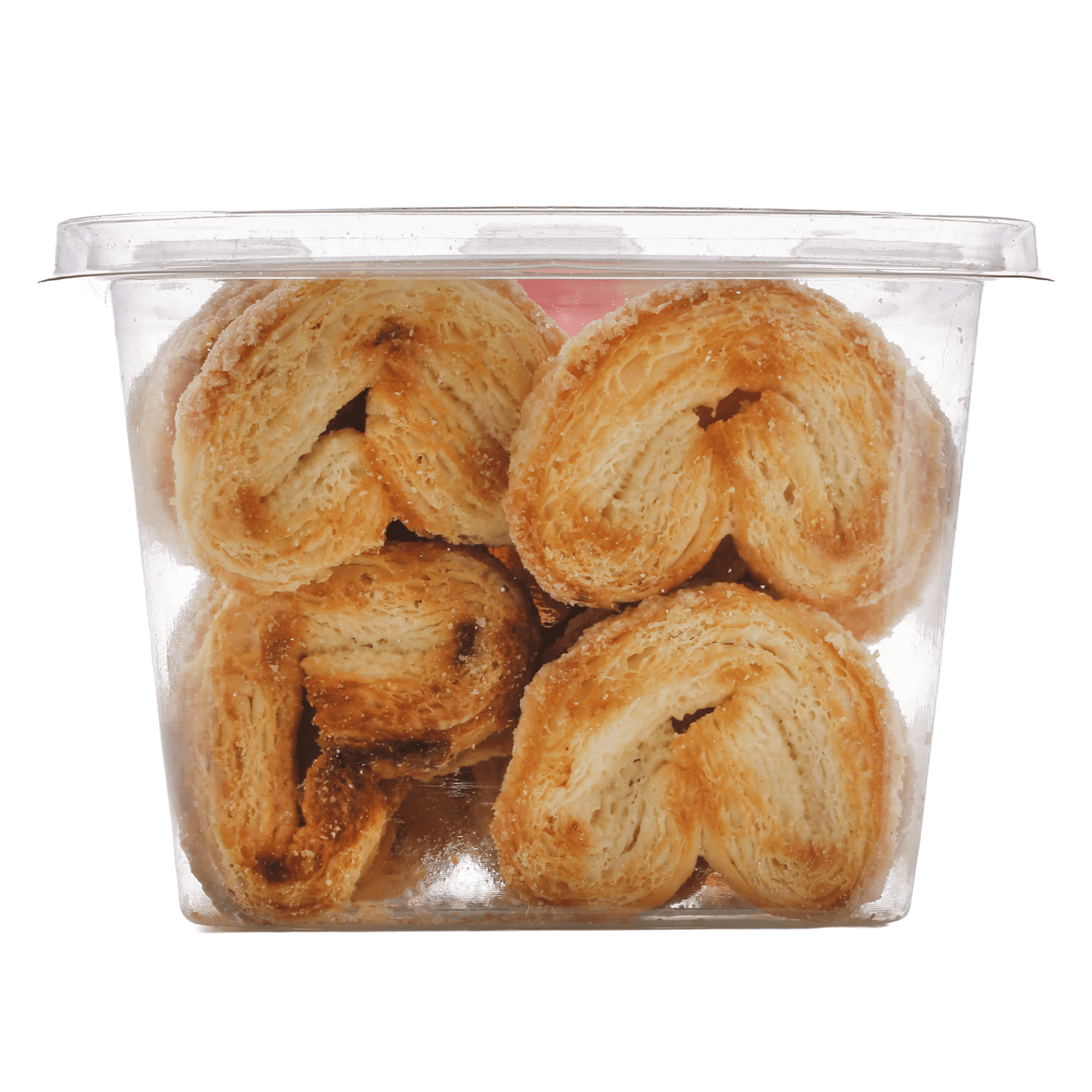 (3 pack) RP Foods Orejita Palmier Baked Cookies, 12.7 oz