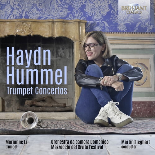 Marianne Li - Haydn & Hummel: Trumpet Concertos - Music & Performance - CD