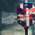 thumbnail image 4 of Paleta de pickleball Selkirk Sport 2024 SLK Helix Pro Patriot, 4 of 8