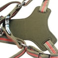 thumbnail image 4 of Vibrant Life Dog Harness, Premium Panel, Green/Brown, XS, 4 of 4