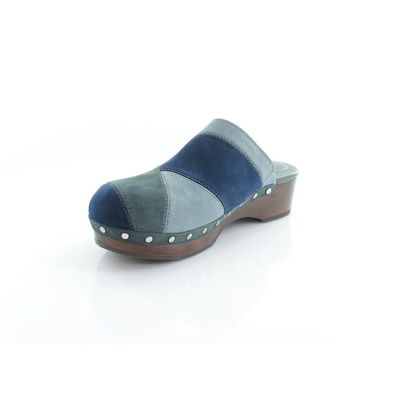 Splendid Odette Women's Flats & Oxfords Multi Indigo Size 9 M