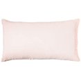 thumbnail image 5 of Amrapur Overseas 4-Piece Crochet Lace Bed Sheet Set, King, Blush, 5 of 5