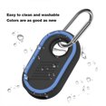 thumbnail image 3 of Funda protectora de silicona con llavero, funda protectora para Galaxy SmartTag2, 3 of 8