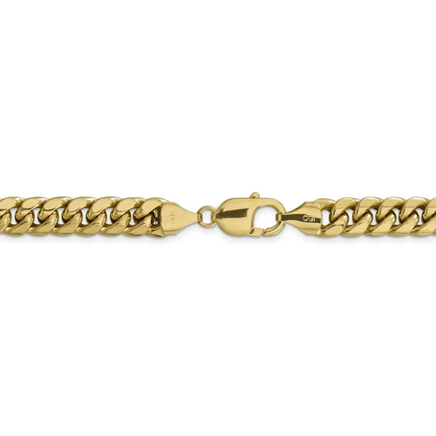 Semi solid shop cuban chain